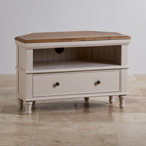 Wonderful Best Oak TV Cabinets Regarding Tv Cabinets Units 100 Solid Hardwood Oak Furniture Land (View 22 of 50)