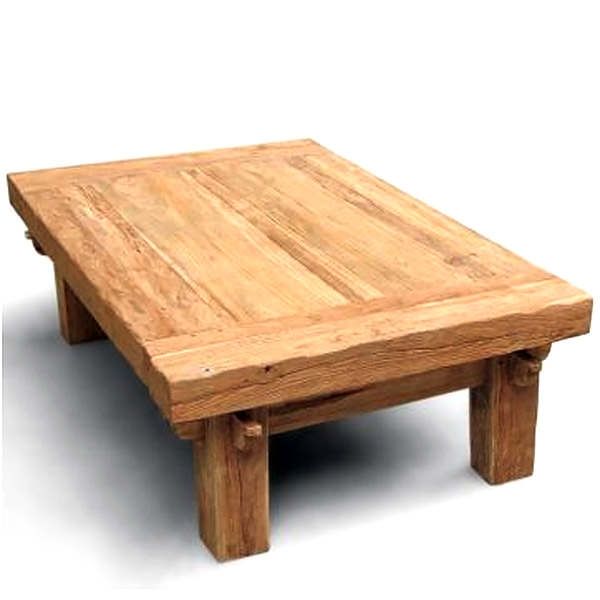 Wonderful Best Quality Coffee Tables Within Oustanding Teak Coffee Table (Photo 18 of 50)