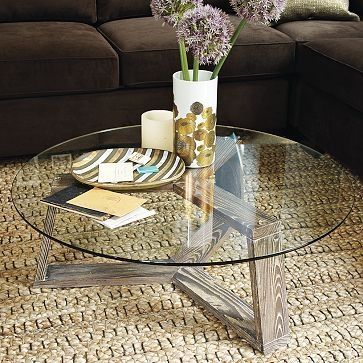 Wonderful Best Round Glass Coffee Tables With 25 Best Round Coffee Tables Ideas On Pinterest Round Coffee (View 36 of 40)