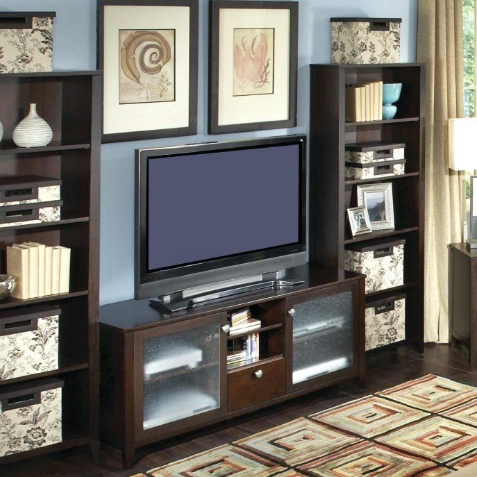 Wonderful Best TV Stands Bookshelf Combo Pertaining To Furniture Home Universal Panasonic Tv Stand Full Size Of (Photo 19 of 50)