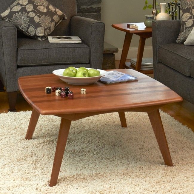 Wonderful Brand New Beech Coffee Tables Pertaining To Solid Wood Tables Accent Coffee Tables Manchesterwood (Photo 48 of 50)