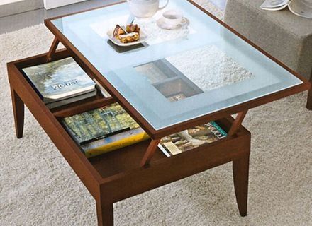 Wonderful Brand New Elevating Coffee Tables Within Modern Coffee Tables Storage Images Elegant Lift Top Coffee Table (Photo 50 of 50)