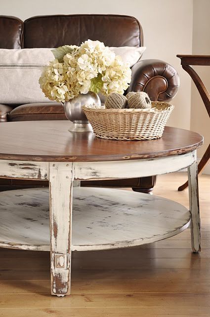 Wonderful Common Circular Coffee Tables For 25 Best Round Coffee Tables Ideas On Pinterest Round Coffee (Photo 12 of 40)