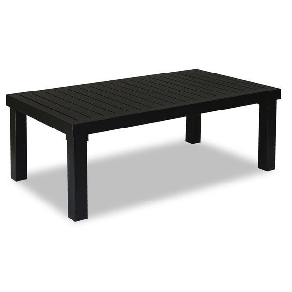 Wonderful Common Monterey Coffee Tables Within Sunset West Monterey Coffee Table Reviews Wayfair (View 4 of 50)