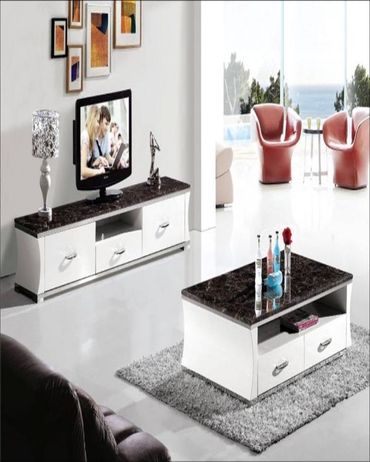Wonderful Deluxe TV Stands Coffee Table Sets Within Living Room Awesome Matching Coffee Table And Tv Stand Matching (Photo 45 of 50)