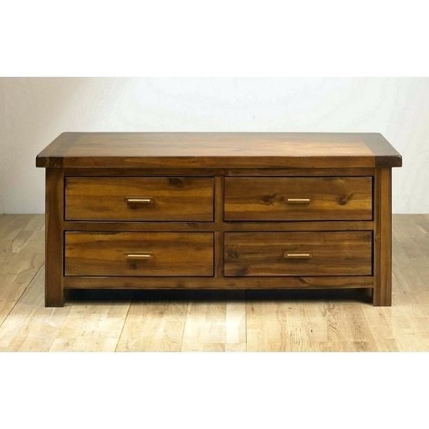 Wonderful Famous Square Dark Wood Coffee Table For Acacia Dark Wood Coffee Table Acacia Wood Coffee Table Habitat (View 35 of 40)