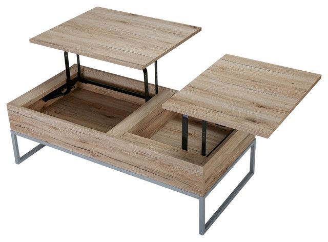 Wonderful Latest Coffee Tables With Lifting Top In Cerise Lift Top Storage Coffee Table Midcentury Coffee And (View 20 of 50)