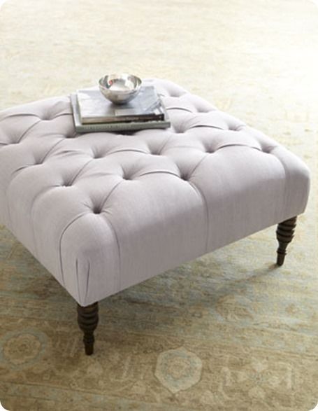 Wonderful Latest Footstool Coffee Tables With Best 20 Tufted Ottoman Coffee Table Ideas On Pinterest Ottoman (View 37 of 40)