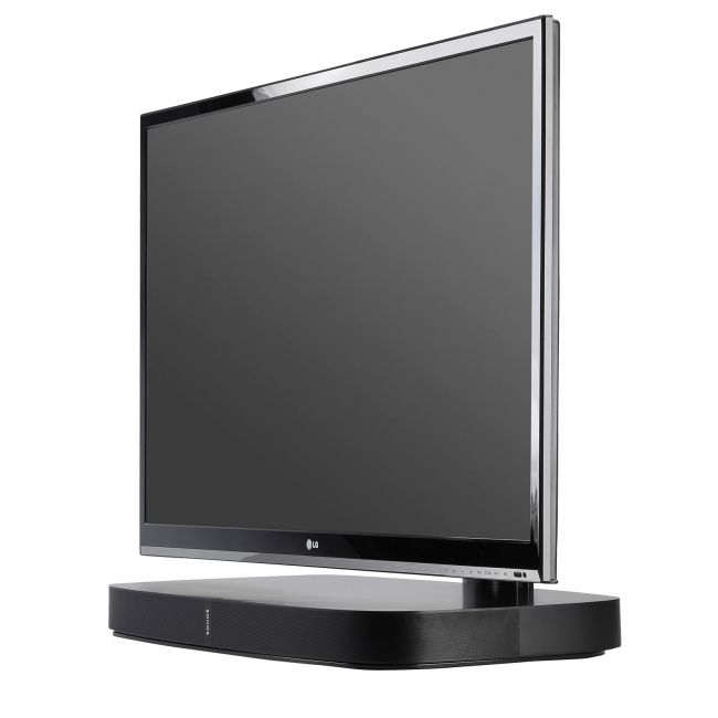 Wonderful New Sonos TV Stands For Flexson Flxpbtvst1011 Adjustable Tv Stand For Sonos Playbase Home (Photo 32 of 50)