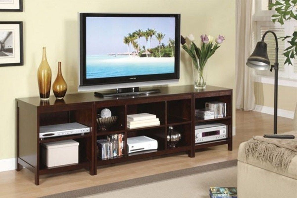 Top 50 Big TV Stands Furniture | Tv Stand Ideas