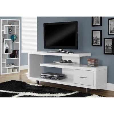 Wonderful Preferred White TV Stands For White Tv Stands For Flat Screens Top 7 Most Popular White Tv (View 31 of 50)