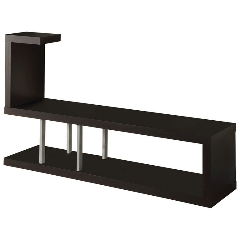 Wonderful Premium Black TV Cabinets With Doors For 65 Inch Tv Stands (View 50 of 50)