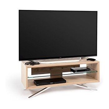 Wonderful Premium Techlink Arena TV Stands With Techlink Arena Aa110b Tv Stand Suitable For Screens Up To 50 Inch (Photo 12 of 50)