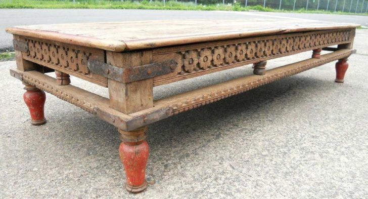 Wonderful Series Of Extra Large Rustic Coffee Tables Regarding Coffee Table Large Rustic Wood Coffee Table As Reclaimed On How (Photo 20 of 50)