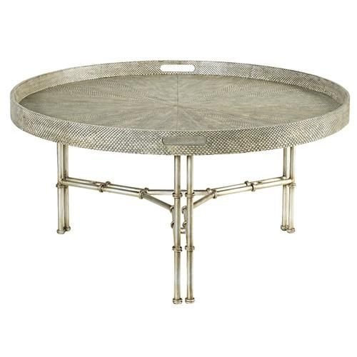 Wonderful Trendy Round Tray Coffee Tables Inside Silver Tray Coffee Table Products Bookmarks Design (View 6 of 50)