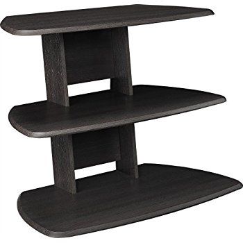 Wonderful Unique Oval TV Stands Pertaining To Amazon Winsome Wood Corner Tv Stand Natural Kitchen Dining (View 38 of 50)