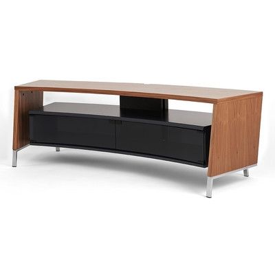 Wonderful Variety Of Off The Wall TV Stands Regarding Off The Wall Curve 61 Tv Stand Reviews Wayfair (Photo 31 of 50)