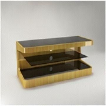 Wonderful Widely Used Gold TV Stands Throughout Av Furniture Plasmalcd Tv Stand Made Of Mdf With Pvc Layer Gold (Photo 2 of 50)