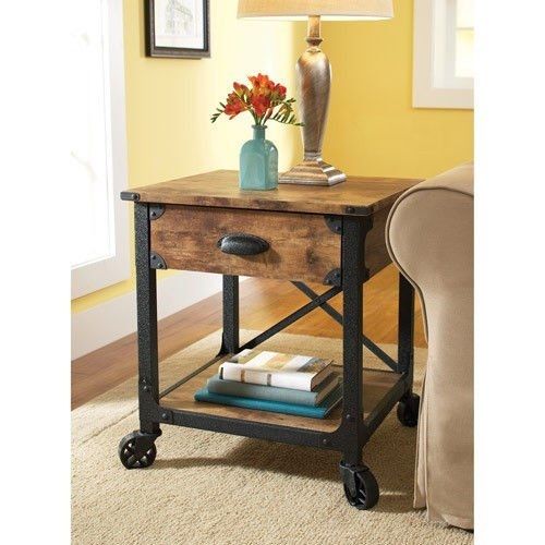 Wonderful Widely Used Rustic Coffee Table And TV Stands For Amazon Rustic Vintage Country Coffee Table End Table Tv (Photo 30 of 50)