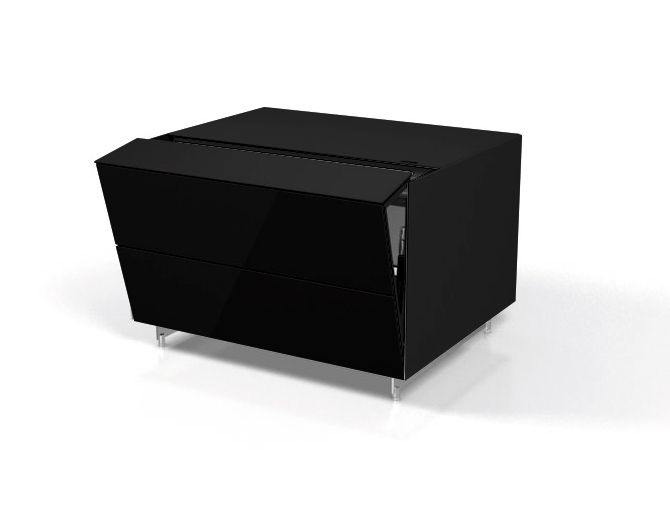 Wonderful Widely Used Small Black TV Cabinets With Buy Cheap Small Tv Compare Furniture Prices For Best Uk Deals (View 4 of 50)