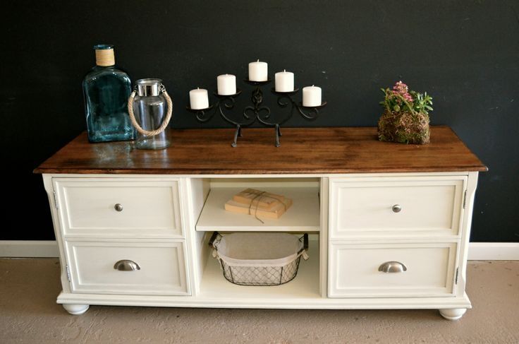 50 Best White Wood TV Stands Tv Stand Ideas