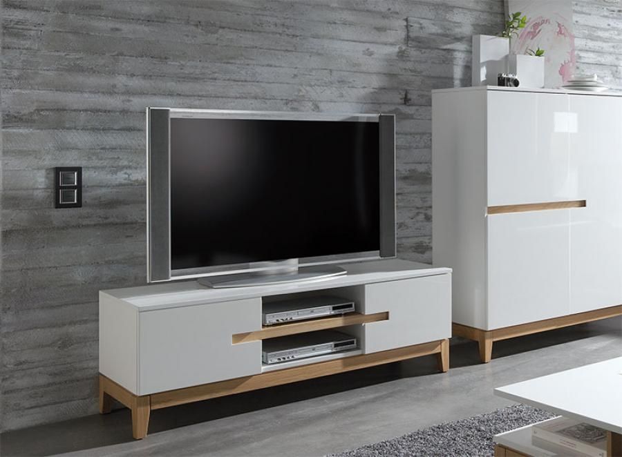 Wonderful Widely Used White Wood TV Stands With Tv Stands Awesome Dresser Top Tv Stand And Monitor Stand Table (Photo 30 of 50)