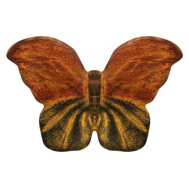113 Best Decorative Pottery From Mexico Images On Pinterest For Ceramic Butterfly Wall Art (Photo 11 of 20)