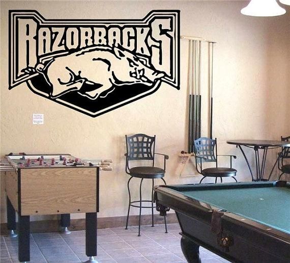 122 Best Razorbacks Images On Pinterest | Arkansas Razorbacks In Razorback Wall Art (Photo 20 of 20)