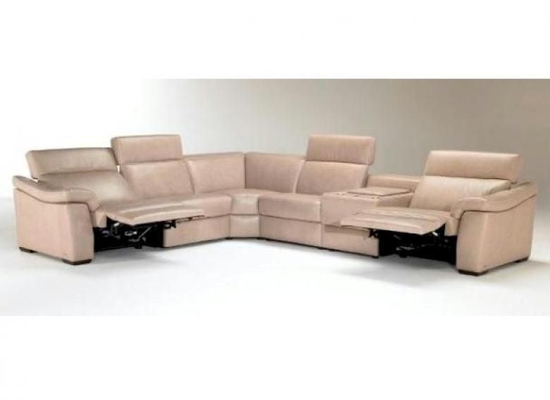15 Natuzzi Leather Sectional Sofa | Carehouse Pertaining To Natuzzi Microfiber Sectional Sofas (View 11 of 20)