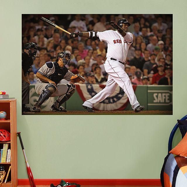 16 Best Red Sox Images On Pinterest | Boston Red Sox, Boston Inside Red Sox Wall Decals (View 19 of 20)