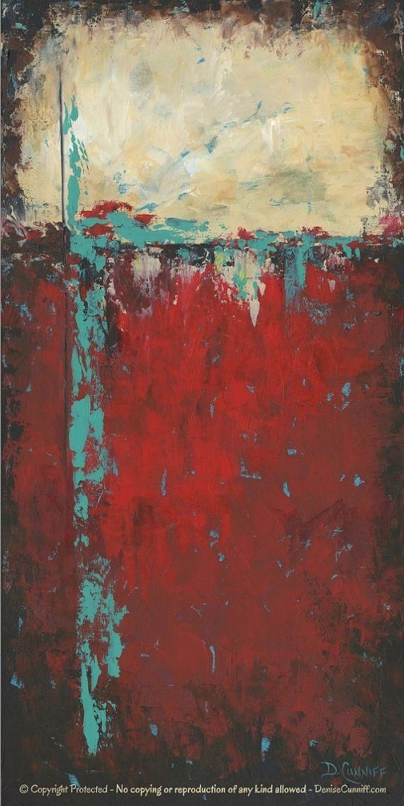 166 Best Colors Red + Aqua, Teal, Turquoise, Robin's Egg Blue Regarding Red And Turquoise Wall Art (View 3 of 20)