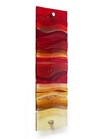1909 Best Fused Glass – Artsy Fartsy Images On Pinterest | Stained Regarding Fused Glass Wall Art (Photo 16 of 20)