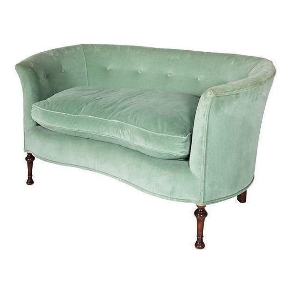 20 Best Mint ♥ Images On Pinterest | Mint Green, Home And Spaces In Mint Green Sofas (View 18 of 20)