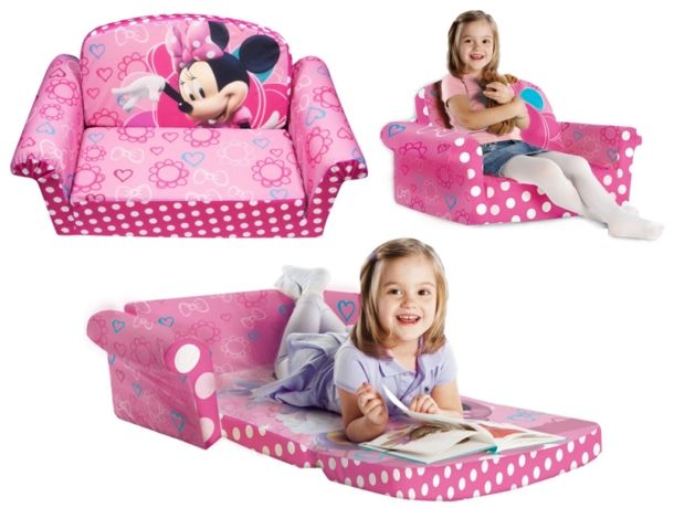 $24.99 (Reg $50) Toddler & Kids Flip Open Sofa + Free Store Pickup In Elmo Flip Open Sofas (Photo 10 of 20)