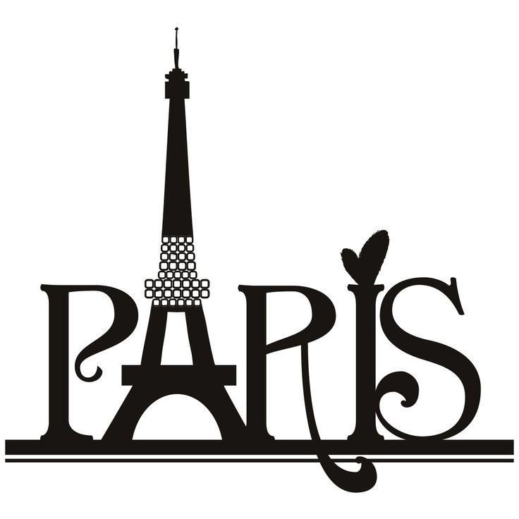 25+ Best Eiffel Tower Decor Ideas On Pinterest | Paris Bedroom With Paris Themed Stickers (Photo 10 of 20)