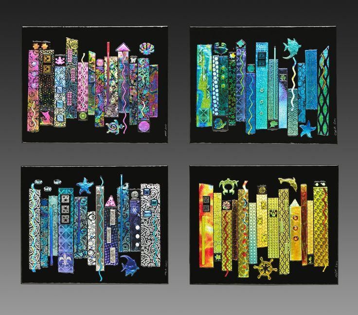 25+ Best Glass Wall Art Ideas On Pinterest | Glass Art, Fused With Regard To Fused Glass Wall Art (View 9 of 20)