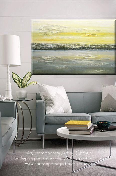 25+ Best Grey Wall Art Ideas On Pinterest | Gray Living Room Walls Within Coastal Wall Art Canvas (Photo 17 of 20)