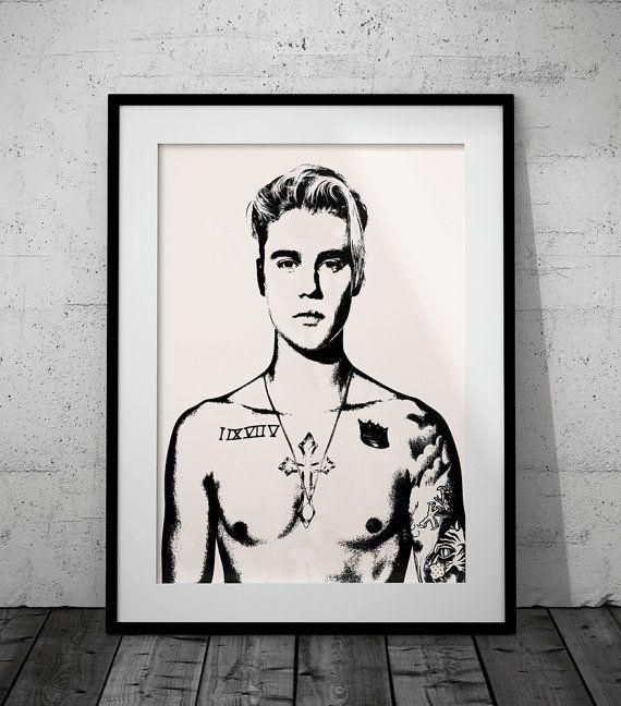 25+ Best Justin Bieber Poster Ideas On Pinterest | Justin Bieber With Justin Bieber Wall Art (View 16 of 20)