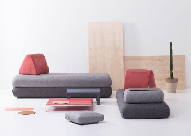 25+ Best Modular Sofa Bed Ideas On Pinterest | Modular Furniture Within Small Modular Sofas (Photo 14 of 20)
