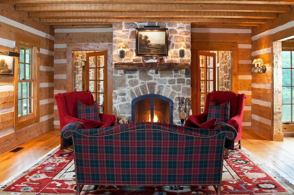 3 Amazing Ways To Decorate With Plaid! – Shoproomideas With Blue Plaid Sofas (Photo 18 of 20)