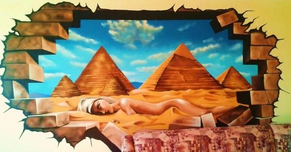 31+ Amazing 3D Wall Art Ideas That You Would Want To Take Home Throughout 3D Wall Art (Photo 8 of 20)