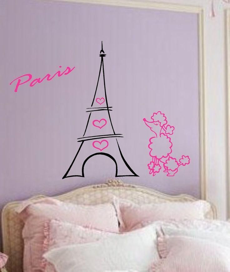 31 Best France Images On Pinterest | Paris Eiffel Towers, Fabric Within Paris Themed Wall Art (Photo 18 of 20)