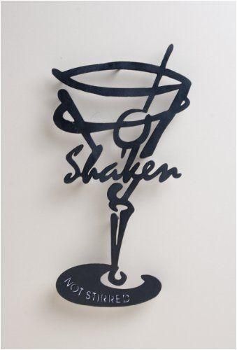 318 Best Martini Time Images On Pinterest | Martinis, Cocktail With Martini Metal Wall Art (View 16 of 20)