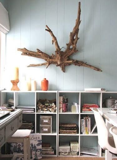 33 Best Drift Wood Images On Pinterest | Driftwood, Driftwood Within Large Driftwood Wall Art (View 18 of 20)