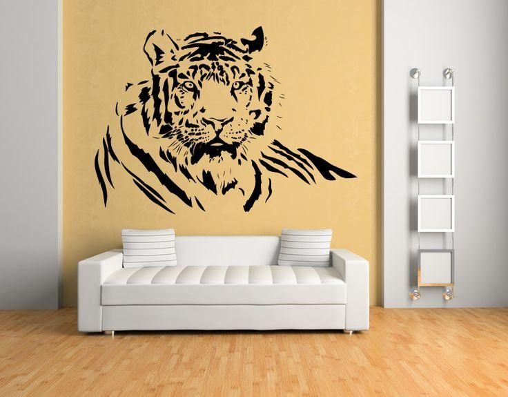 33 Best Wall Art Images On Pinterest | Wall, Architecture And Crafts Regarding Animal Wall Art (Photo 8 of 20)