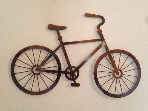 40 Best Bike Love Images On Pinterest | Bicycle Art, Bicycle And With Bike Wall Art (View 6 of 20)