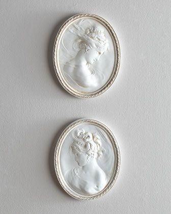 46 Best Cameos Images On Pinterest | Silhouette Art, Brooch Pin With Regard To Cameo Wall Art (View 12 of 20)