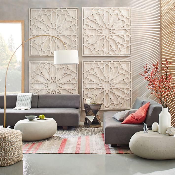 58 Best Living Room Images On Pinterest | Metal Wall Art, Metal Within Fretwork Wall Art (View 16 of 20)