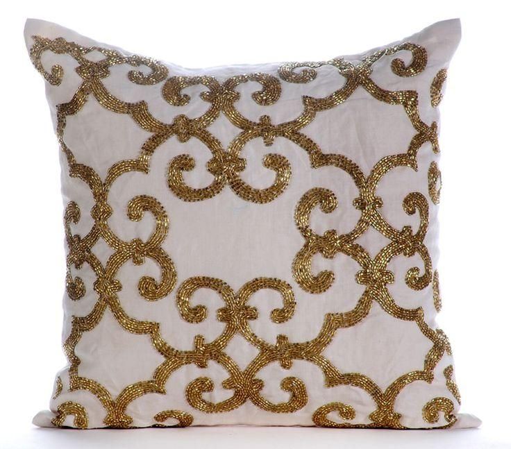79 Best Sofa Pillows Images On Pinterest | Sofa Pillows, Throw With Regard To Gold Sofa Pillows (View 19 of 20)