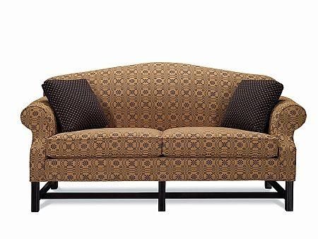 82 Best Reproduction Colonial Upholstered Furniture Images On Pertaining To Colonial Sofas (View 8 of 20)